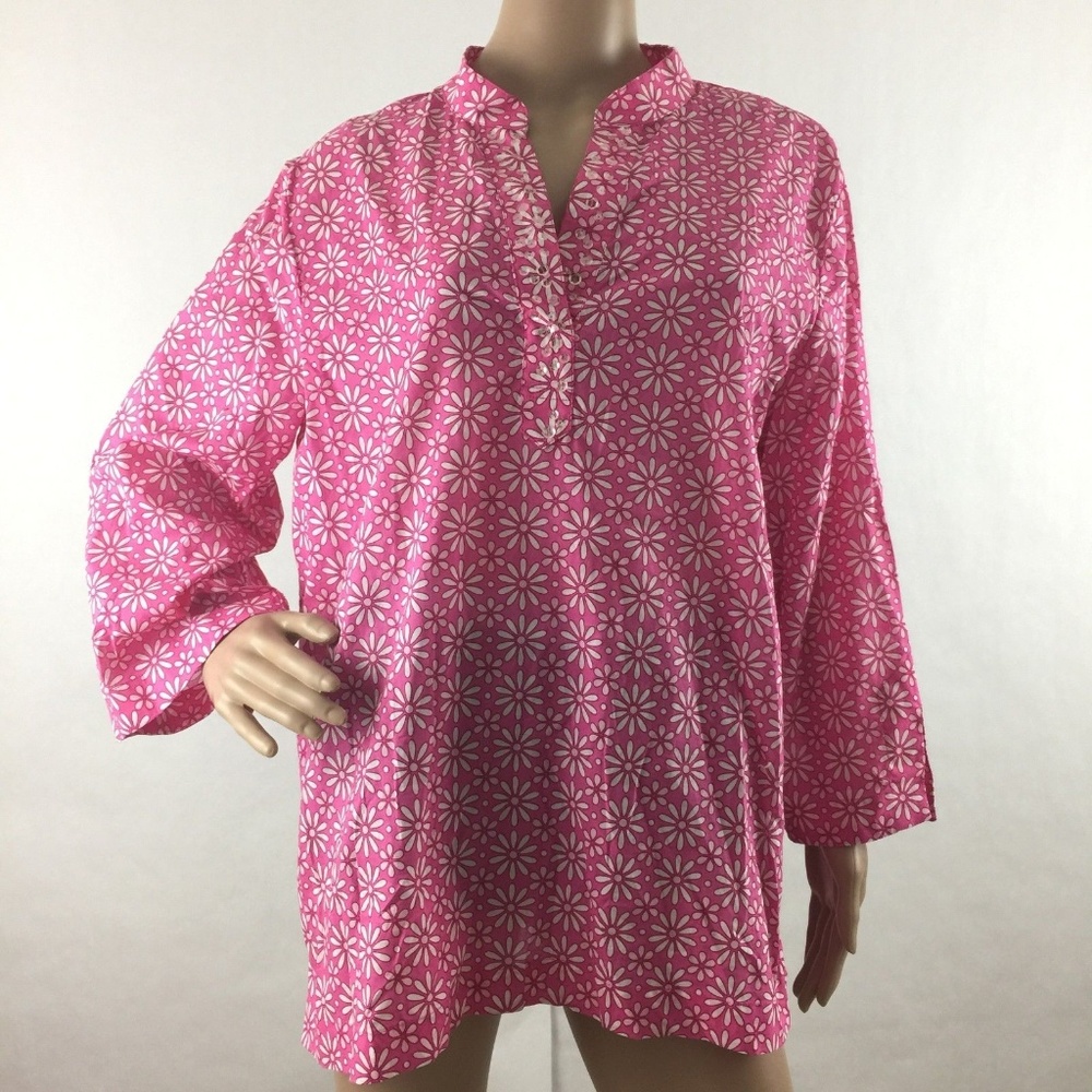 White Stag Tunic Top
